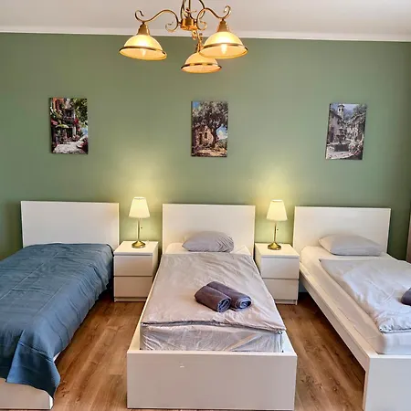 Daire Lavender 2 Nova Dedinka