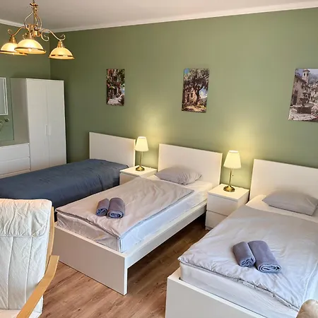Lavender 2 Daire Nova Dedinka